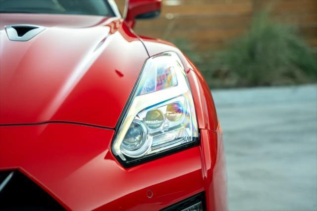used 2017 Nissan GT-R car, priced at $105,000