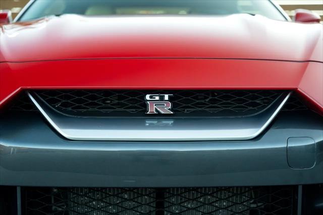 used 2017 Nissan GT-R car, priced at $105,000