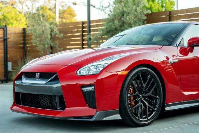 used 2017 Nissan GT-R car, priced at $105,000