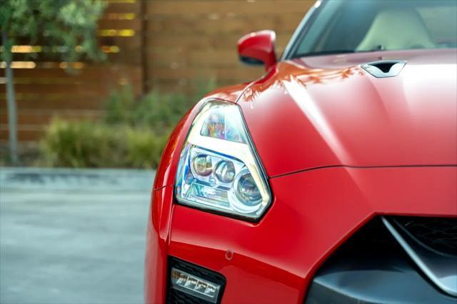 used 2017 Nissan GT-R car, priced at $105,000