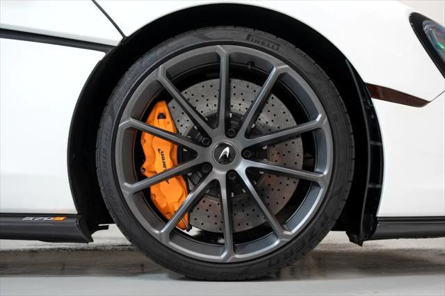 used 2019 McLaren 570S car, priced at $160,000
