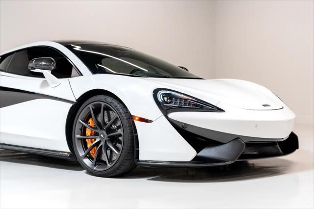 used 2019 McLaren 570S car, priced at $160,000