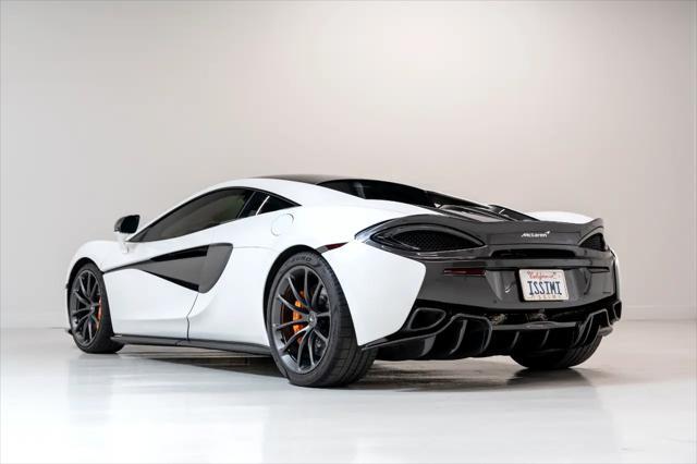 used 2019 McLaren 570S car, priced at $160,000