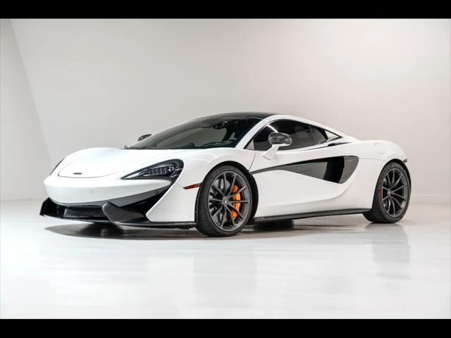 used 2019 McLaren 570S car, priced at $160,000