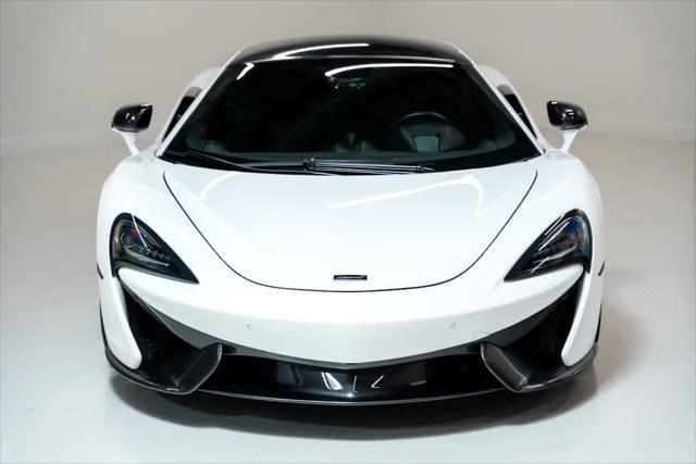 used 2019 McLaren 570S car, priced at $160,000