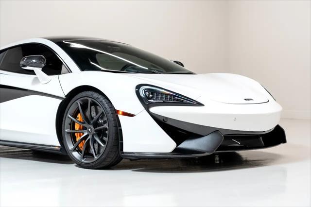 used 2019 McLaren 570S car, priced at $160,000