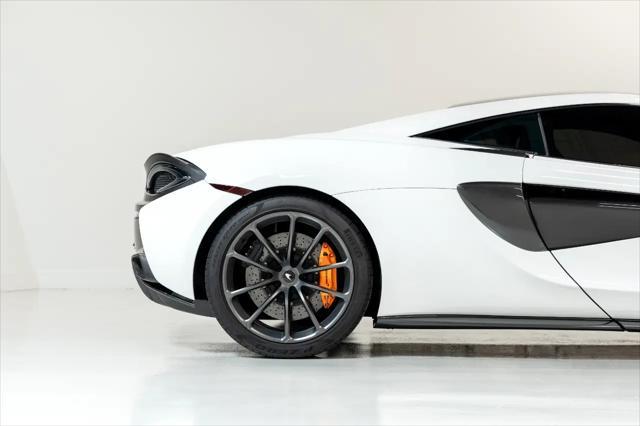 used 2019 McLaren 570S car, priced at $160,000