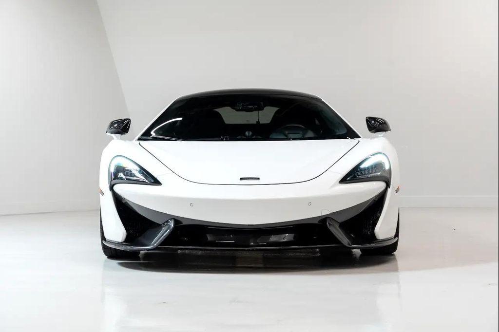 used 2019 McLaren 570S car, priced at $157,000