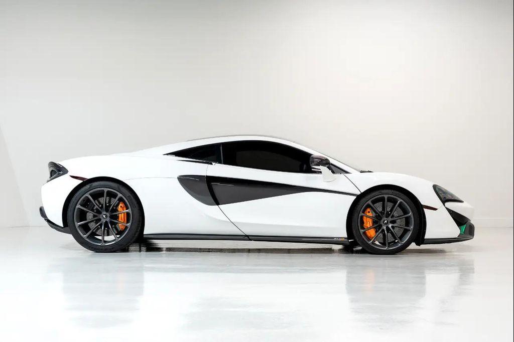 used 2019 McLaren 570S car, priced at $157,000