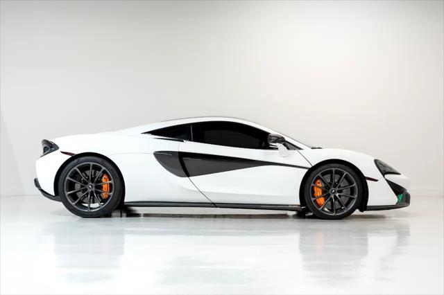 used 2019 McLaren 570S car, priced at $160,000