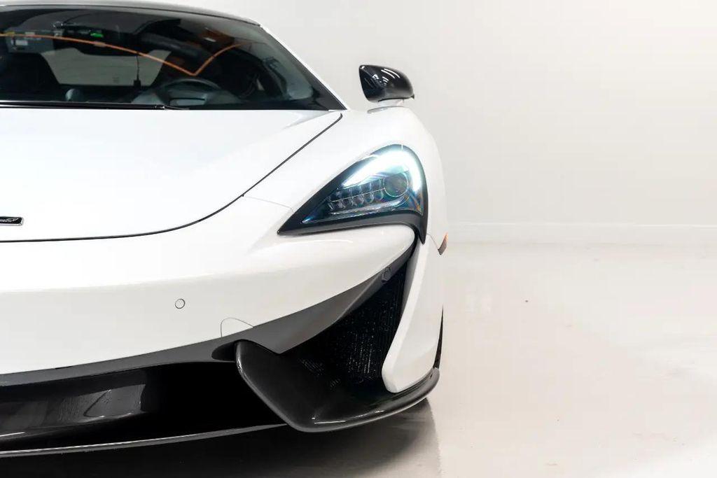 used 2019 McLaren 570S car, priced at $157,000