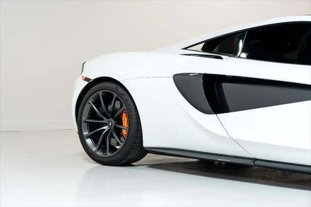 used 2019 McLaren 570S car, priced at $160,000