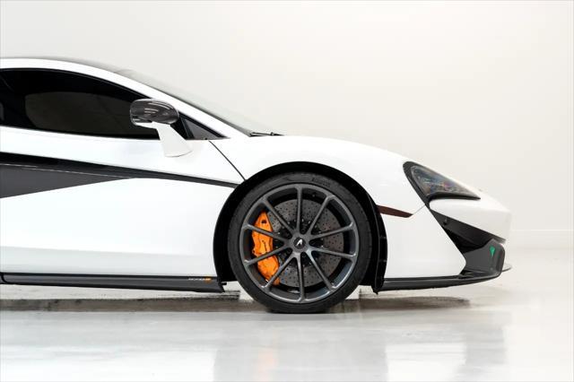 used 2019 McLaren 570S car, priced at $160,000