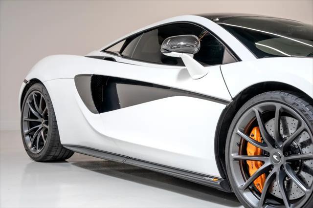 used 2019 McLaren 570S car, priced at $160,000