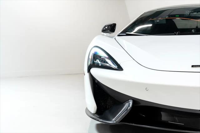 used 2019 McLaren 570S car, priced at $160,000