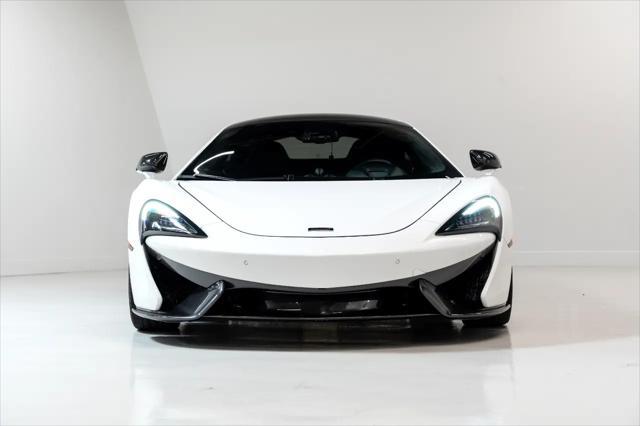 used 2019 McLaren 570S car, priced at $160,000