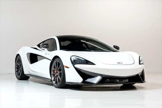 used 2019 McLaren 570S car, priced at $160,000