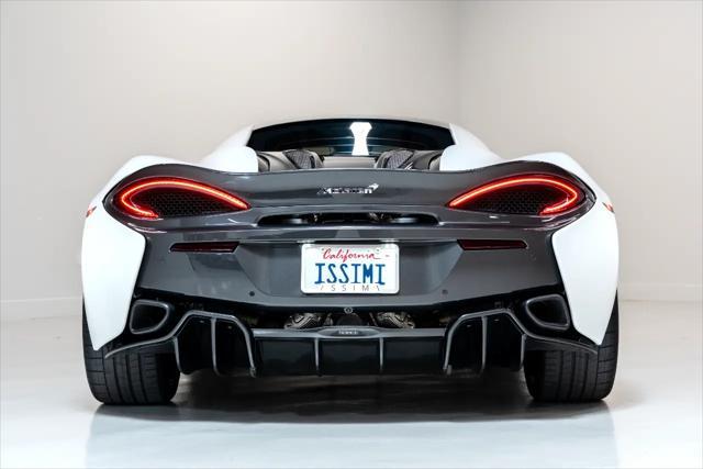 used 2019 McLaren 570S car, priced at $160,000