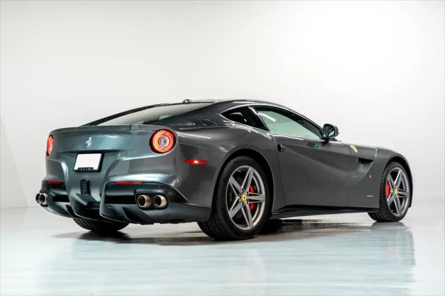 used 2016 Ferrari F12berlinetta car, priced at $220,000