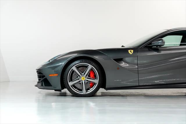 used 2016 Ferrari F12berlinetta car, priced at $220,000