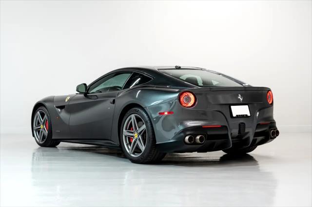 used 2016 Ferrari F12berlinetta car, priced at $220,000
