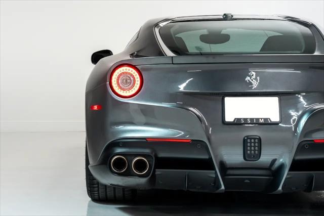 used 2016 Ferrari F12berlinetta car, priced at $220,000