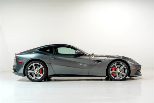used 2016 Ferrari F12berlinetta car, priced at $220,000