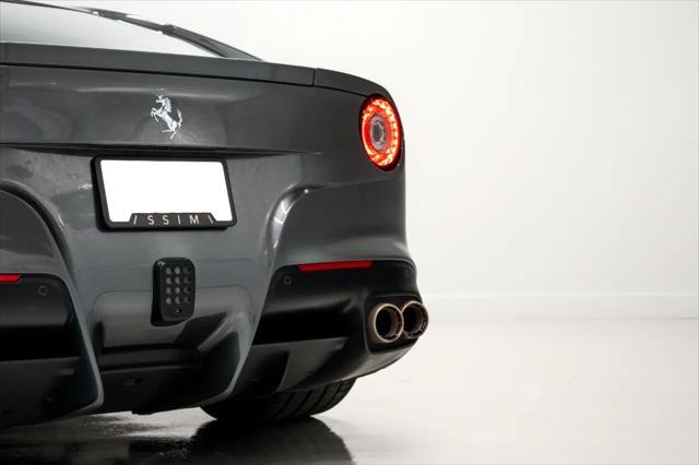 used 2016 Ferrari F12berlinetta car, priced at $220,000