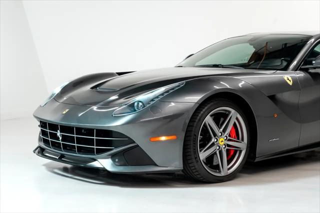 used 2016 Ferrari F12berlinetta car, priced at $220,000