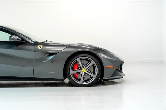 used 2016 Ferrari F12berlinetta car, priced at $220,000