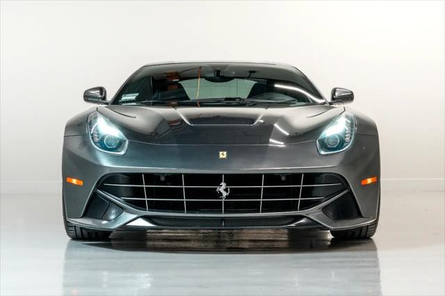 used 2016 Ferrari F12berlinetta car, priced at $220,000