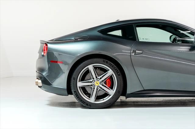 used 2016 Ferrari F12berlinetta car, priced at $220,000
