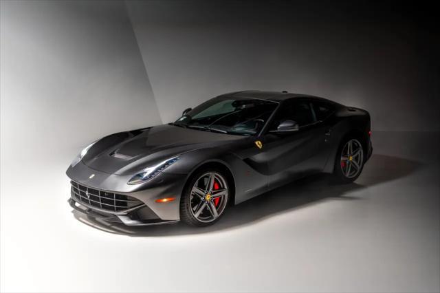 used 2016 Ferrari F12berlinetta car, priced at $220,000