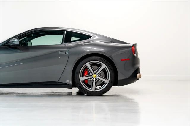 used 2016 Ferrari F12berlinetta car, priced at $220,000