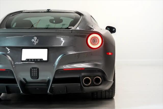 used 2016 Ferrari F12berlinetta car, priced at $220,000