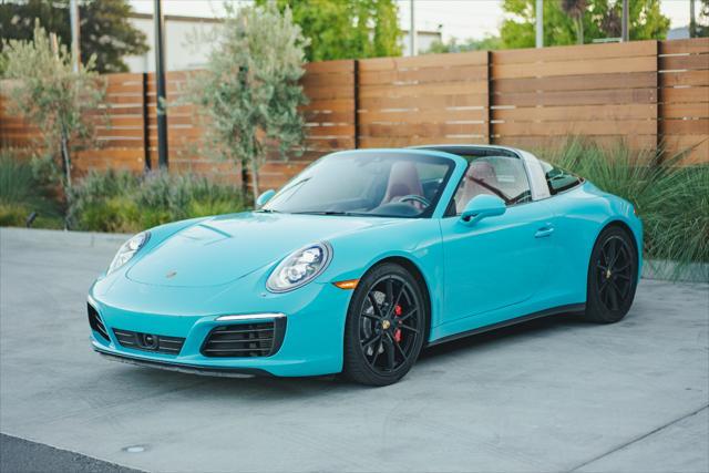 used 2017 Porsche 911 car, priced at $119,000