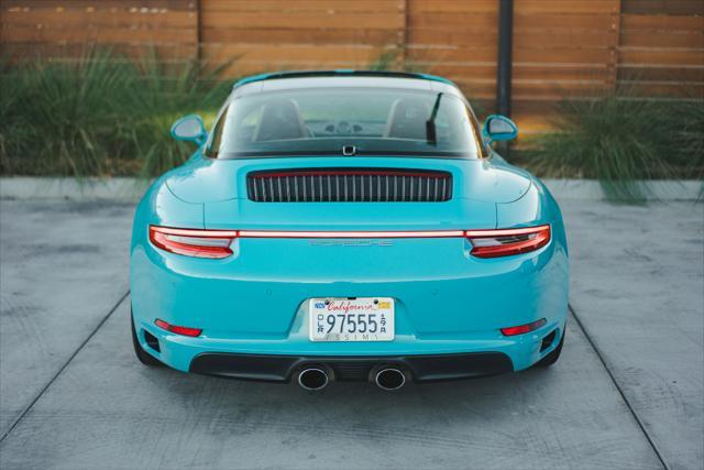 used 2017 Porsche 911 car, priced at $119,000