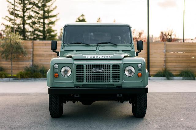 used 1987 Land Rover Defender car, priced at $39,900