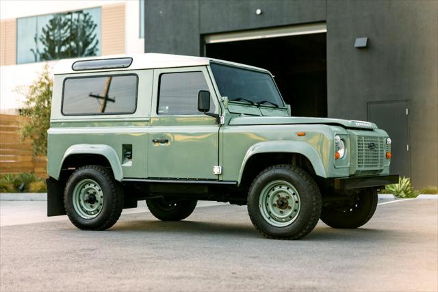 used 1987 Land Rover Defender car, priced at $39,900