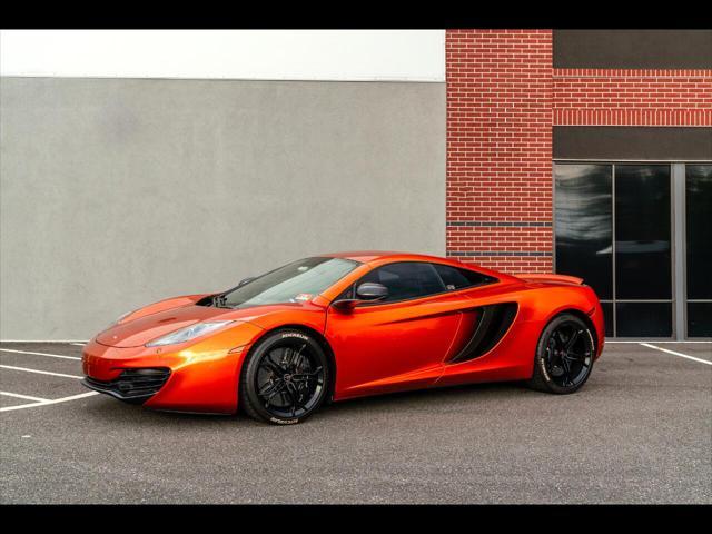 used 2012 McLaren MP4-12C car, priced at $105,000