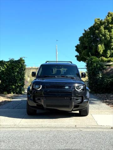 used 2023 Land Rover Defender car, priced at $65,800