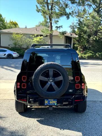 used 2023 Land Rover Defender car, priced at $65,800