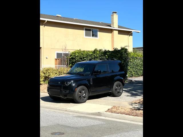 used 2023 Land Rover Defender car, priced at $65,800