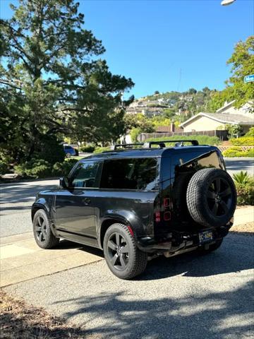 used 2023 Land Rover Defender car, priced at $65,800