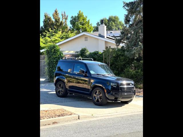 used 2023 Land Rover Defender car, priced at $65,800