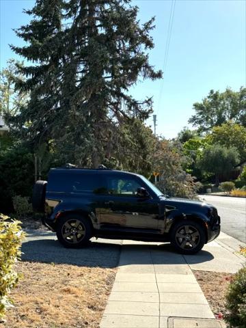 used 2023 Land Rover Defender car, priced at $65,800