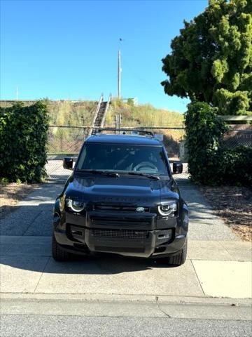 used 2023 Land Rover Defender car, priced at $65,800