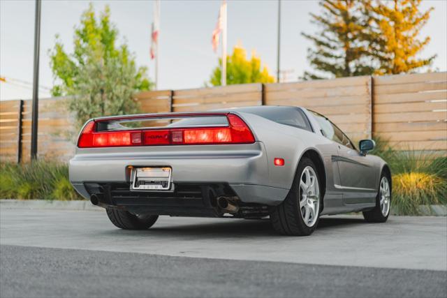 used 2000 Acura NSX car, priced at $130,000