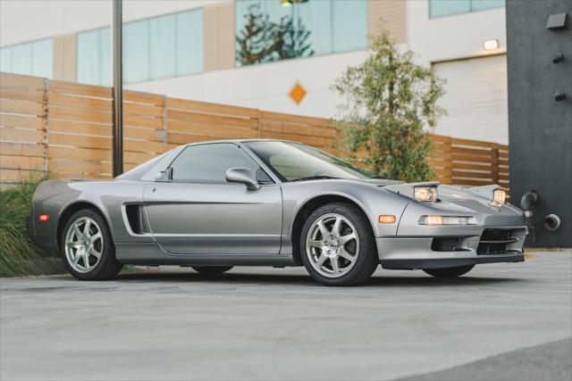 used 2000 Acura NSX car, priced at $118,000