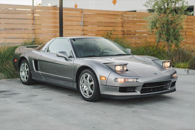 used 2000 Acura NSX car, priced at $118,000